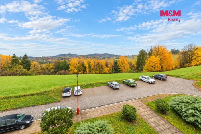 Prodej bytu 3+1, Benešov u Semil, 73 m2