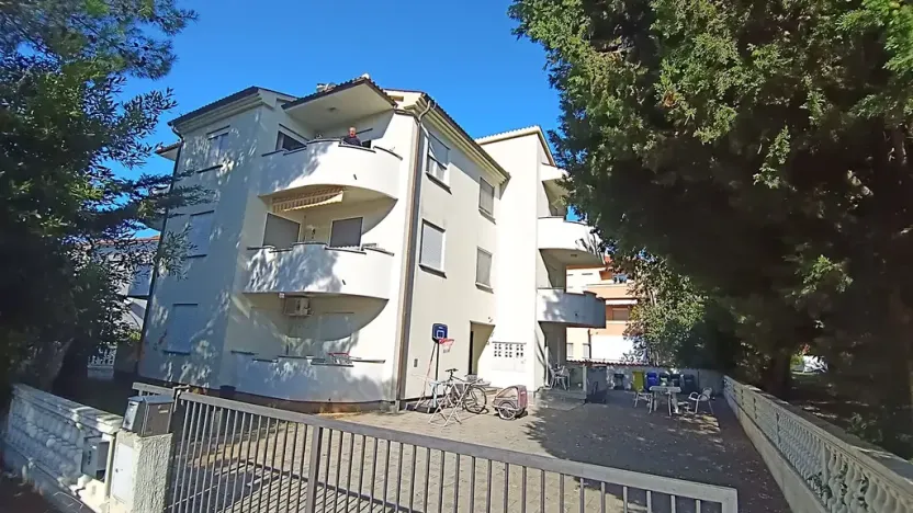 Prodej bytu 2+kk, Medulin, Chorvatsko, 40 m2