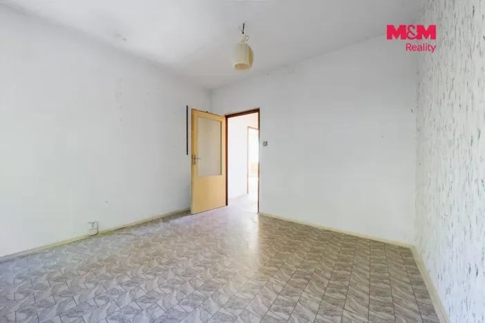 Prodej bytu 3+1, Cheb, Dvořákova, 75 m2