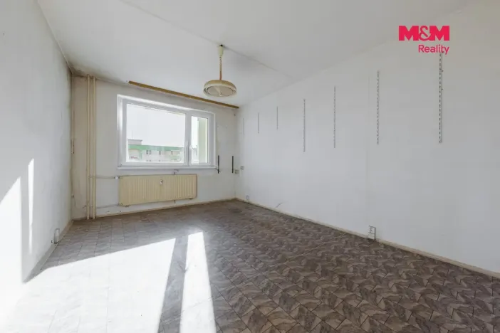 Prodej bytu 3+1, Cheb, Dvořákova, 75 m2