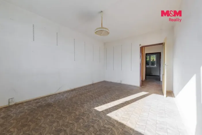 Prodej bytu 3+1, Cheb, Dvořákova, 75 m2