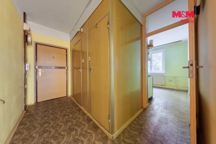 Prodej bytu 3+1, Cheb, Dvořákova, 75 m2