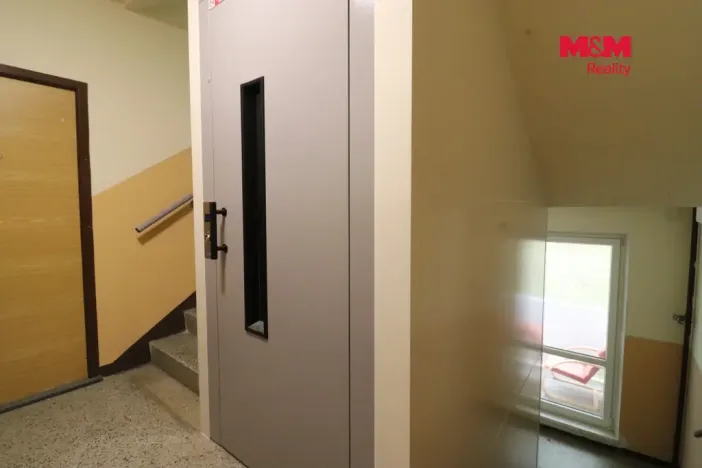 Prodej bytu 3+1, Cheb, Dvořákova, 75 m2