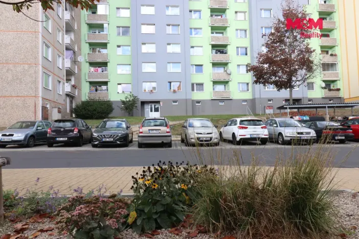 Prodej bytu 3+1, Cheb, Dvořákova, 75 m2