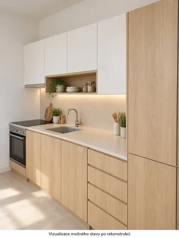 Prodej bytu 3+1, Frýdek-Místek, Bavlnářská, 58 m2