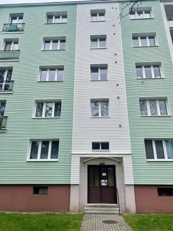 Prodej bytu 3+1, Frýdek-Místek, Bavlnářská, 58 m2