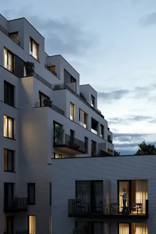 Prodej bytu 2+kk, Praha - Libeň, Světova, 55 m2