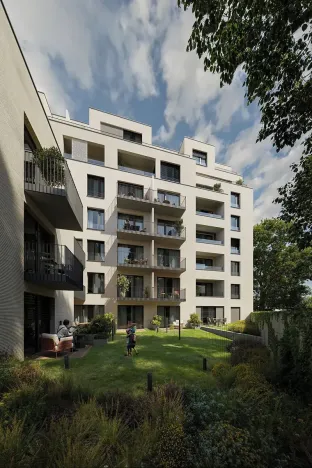 Prodej bytu 1+kk, Praha - Libeň, Světova, 29 m2