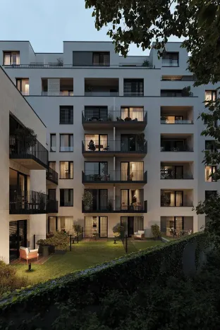 Prodej bytu 1+kk, Praha - Libeň, Světova, 31 m2