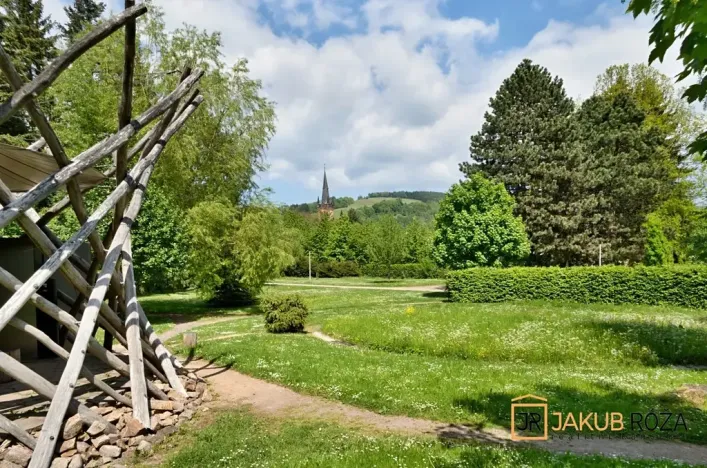 Pronájem bytu 2+1, Vrchlabí, Palackého, 52 m2
