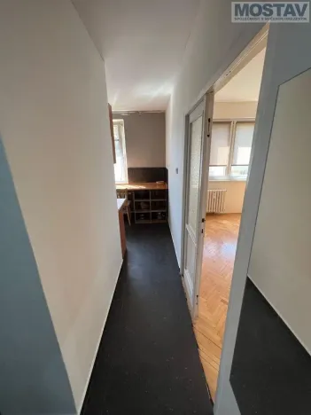 Pronájem bytu 2+1, Most, Zdeňka Fibicha