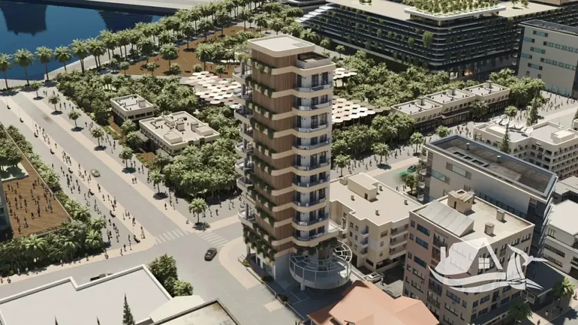 Prodej bytu 3+1, Larnaka, Kypr, 220 m2