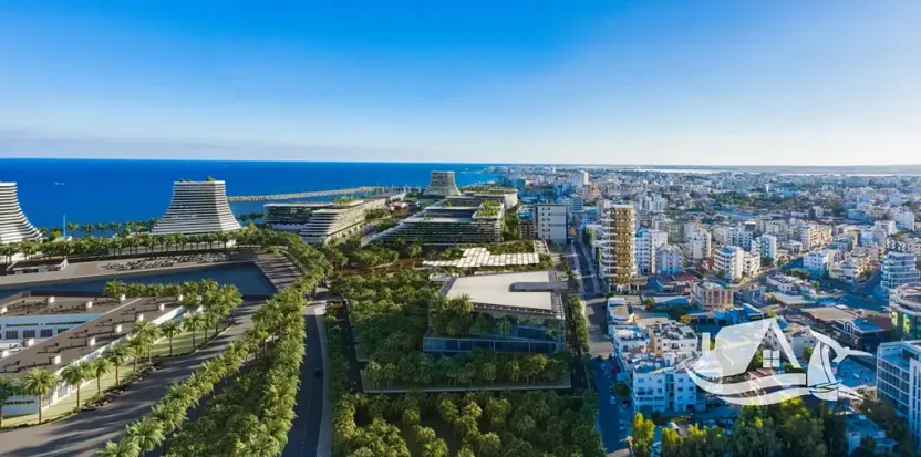 Prodej bytu 3+1, Larnaka, Kypr, 220 m2