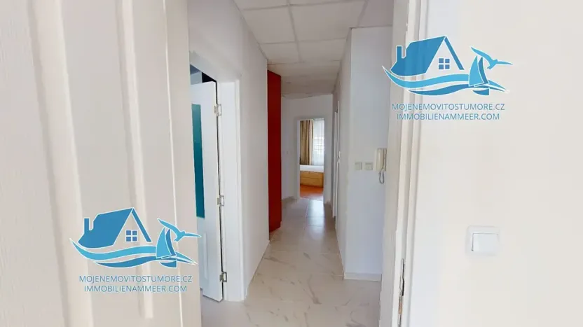 Prodej bytu 3+kk, Sveti Vlas, Bulharsko, 102 m2