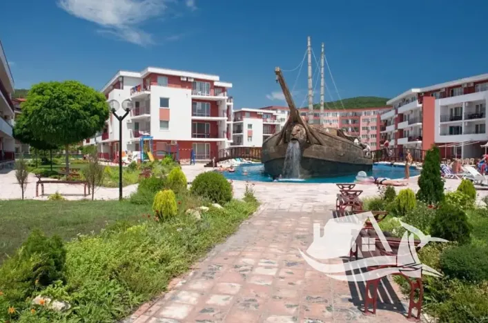 Prodej bytu 3+kk, Sveti Vlas, Bulharsko, 102 m2