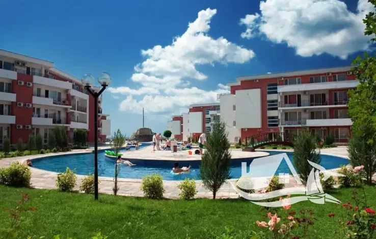 Prodej bytu 3+kk, Sveti Vlas, Bulharsko, 102 m2