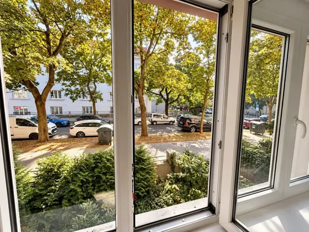 Pronájem bytu 1+kk, Praha - Žižkov, Biskupcova, 47 m2