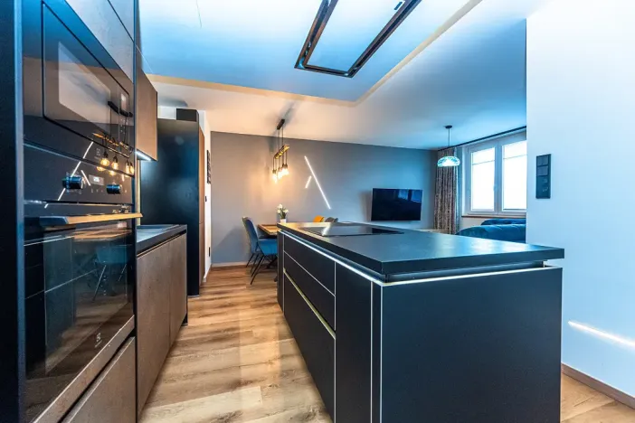 Pronájem bytu 2+kk, Praha - Řepy, Jiránkova, 45 m2