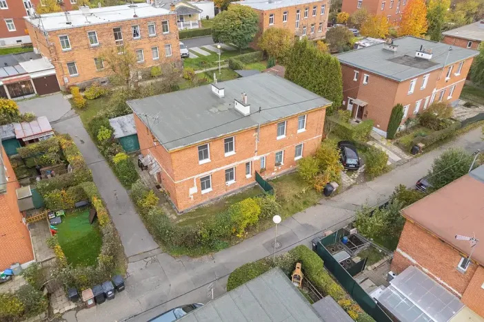 Prodej rodinného domu, Zlín, Vysoká, 56 m2