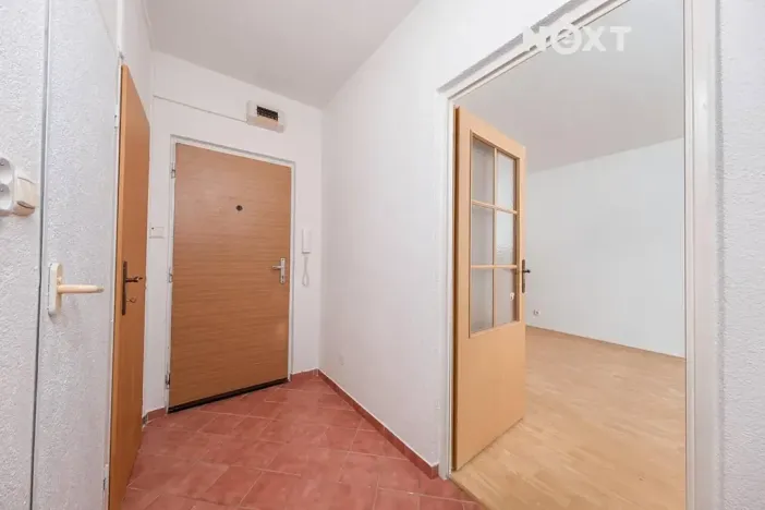 Pronájem bytu 1+1, Heřmanův Městec, V Lukách, 34 m2